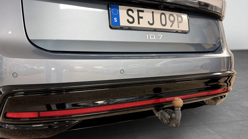 Volkswagen ID.7 bild 13