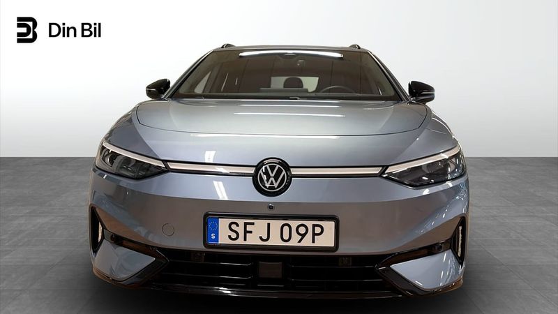 Volkswagen ID.7 bild 4
