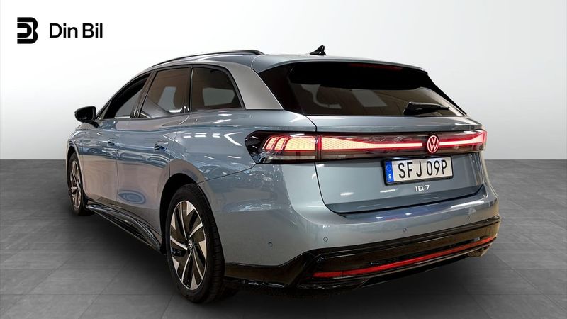 Volkswagen ID.7 bild 3