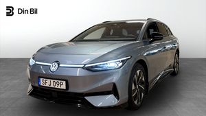 Volkswagen ID.7 bild 1