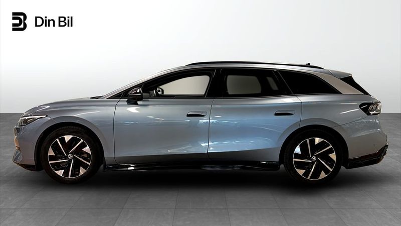 Volkswagen ID.7 bild 2