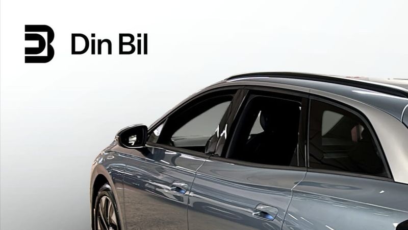 Volkswagen ID.7 bild 3