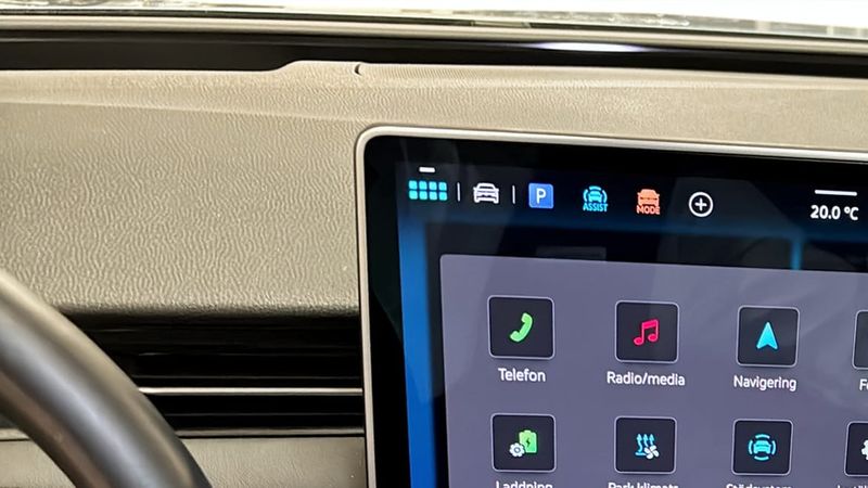 Volkswagen ID.7 bild 9