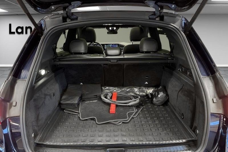Mercedes GLE350 bild 14