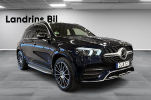 Mercedes GLE350 bild 3