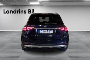 Mercedes GLE350 bild 5