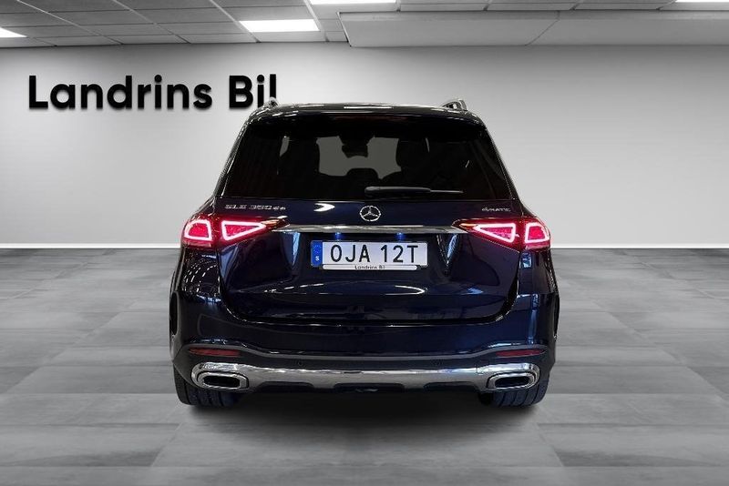 Mercedes GLE350 bild 5