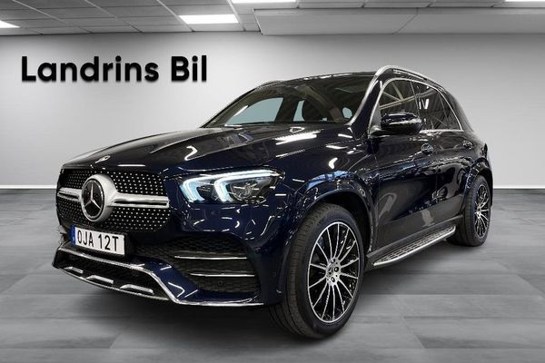Mercedes GLE350 de 4MATIC 9G-Tronic AMG Line - 2023
