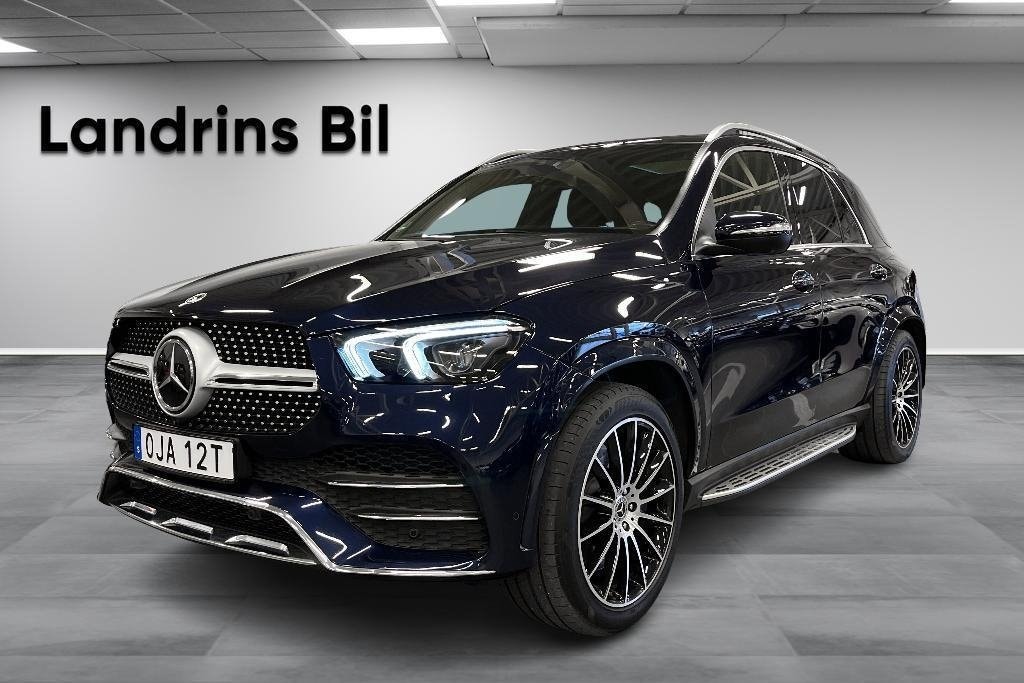 Mercedes GLE350