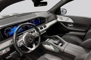 Mercedes GLE350 bild 17