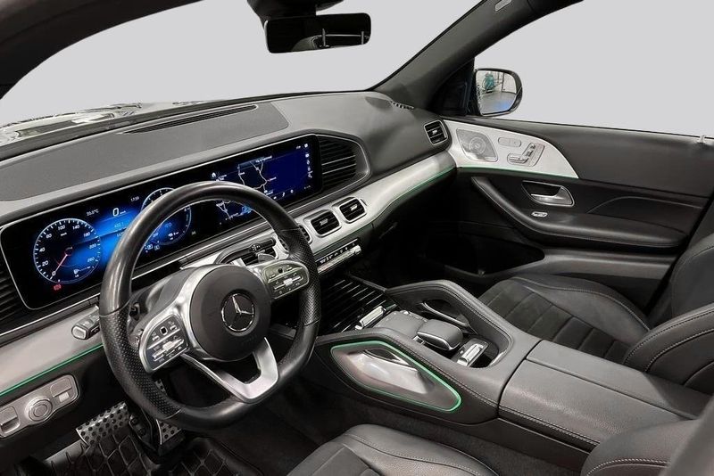 Mercedes GLE350 bild 17