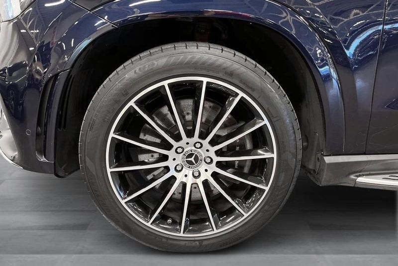 Mercedes GLE350 bild 16
