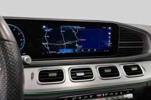 Mercedes GLE350 bild 11