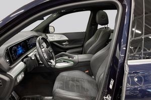 Mercedes GLE350 bild 8
