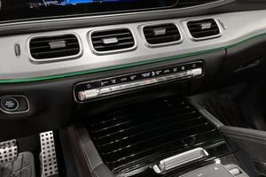 Mercedes GLE350 bild 13