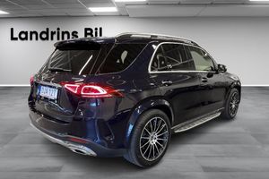 Mercedes GLE350 bild 22