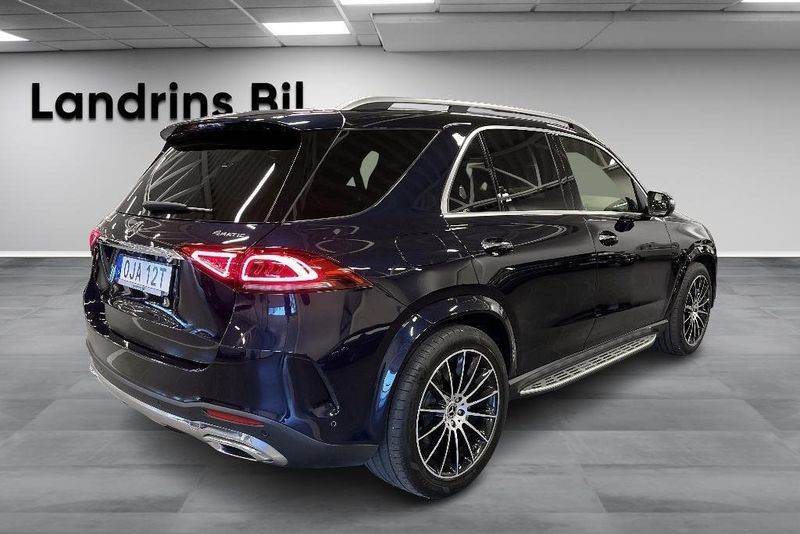 Mercedes GLE350 bild 22