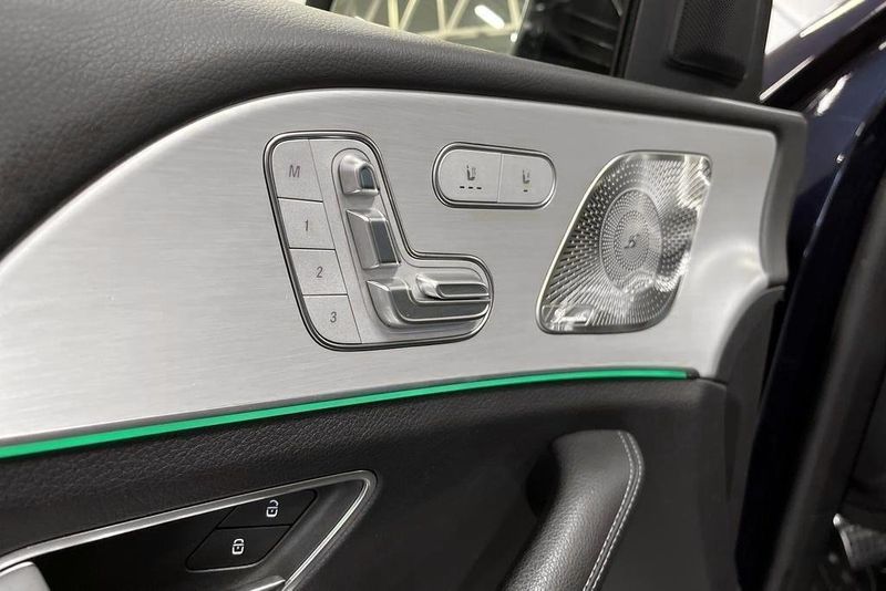 Mercedes GLE350 bild 18