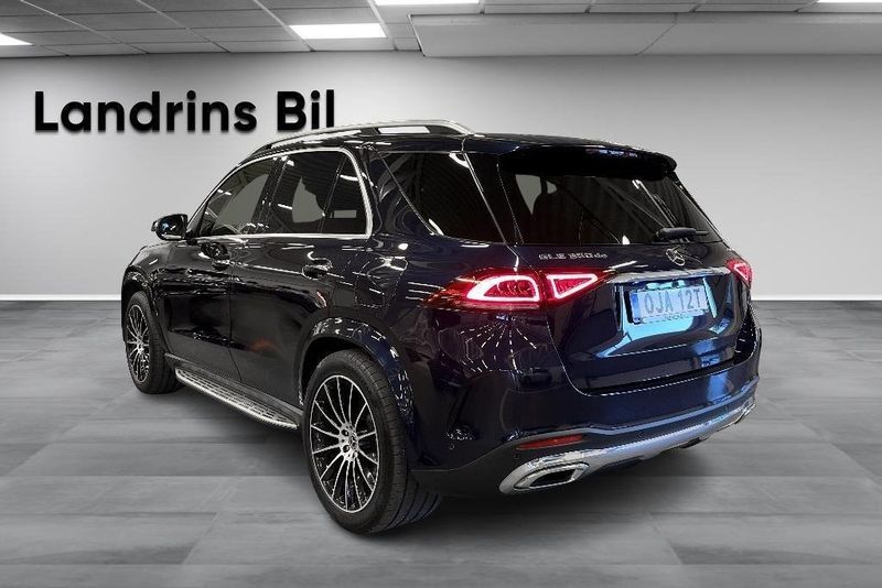 Mercedes GLE350 bild 6
