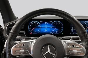 Mercedes GLE350 bild 10