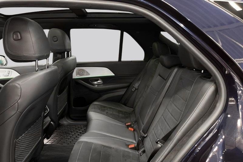 Mercedes GLE350 bild 9