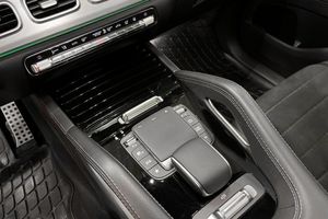 Mercedes GLE350 bild 12