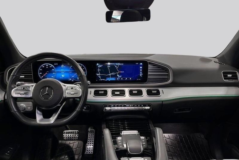 Mercedes GLE350 bild 7