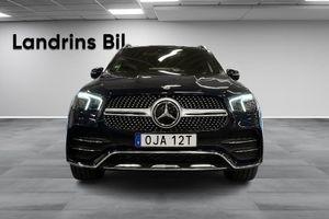 Mercedes GLE350 bild 2