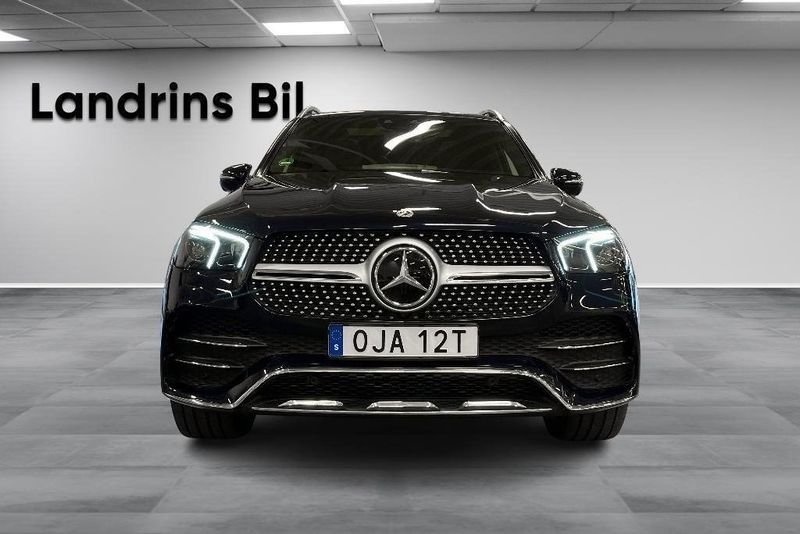 Mercedes GLE350 bild 2