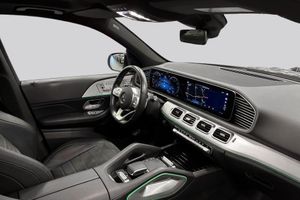 Mercedes GLE350 bild 23