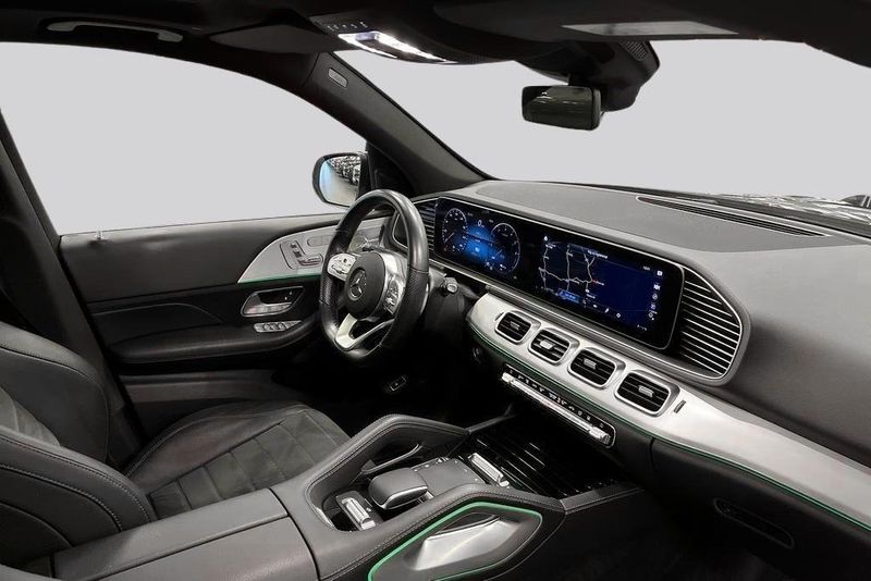 Mercedes GLE350 bild 23