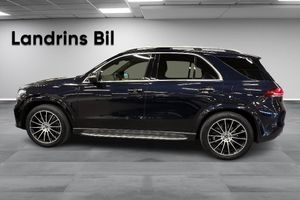 Mercedes GLE350 bild 4