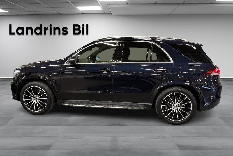 Mercedes GLE350 bild 4