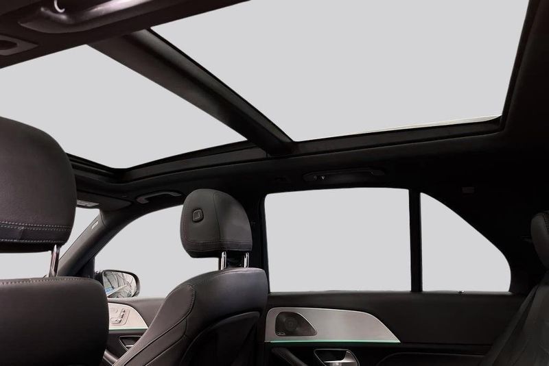 Mercedes GLE350 bild 20