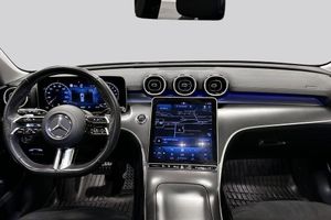 Mercedes C300 bild 7