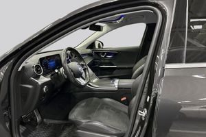 Mercedes C300 bild 8