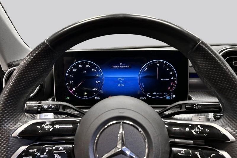 Mercedes C300 bild 10