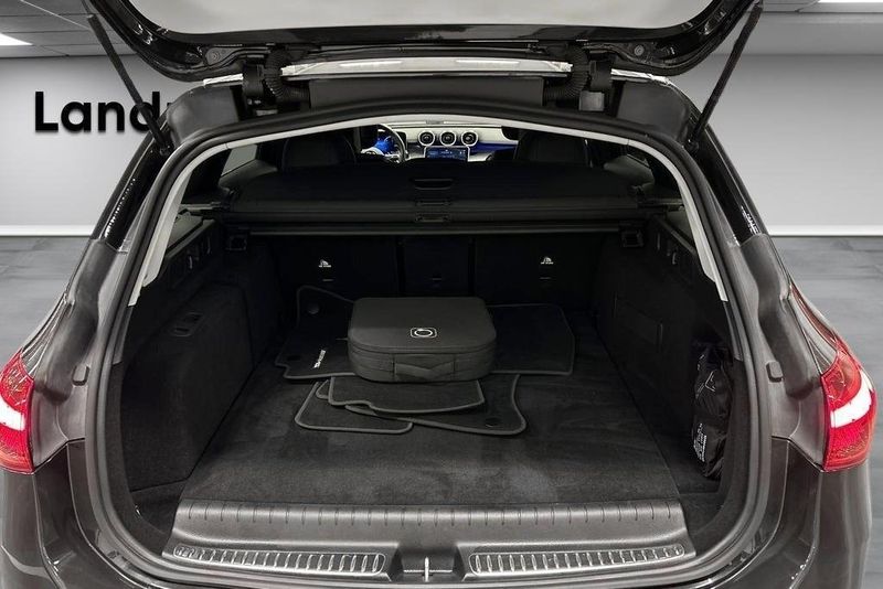 Mercedes C300 bild 13