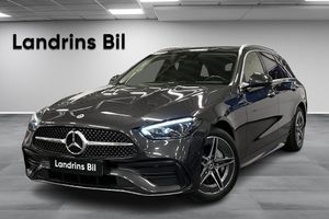 Mercedes C300 bild 1