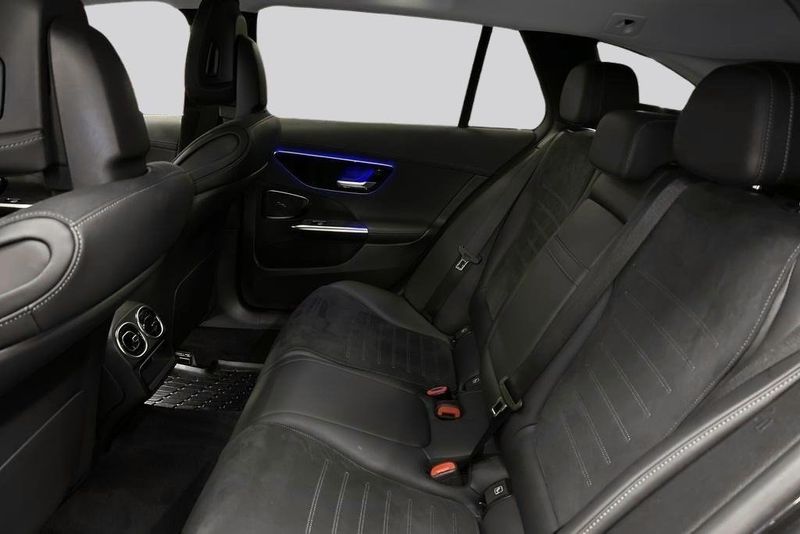 Mercedes C300 bild 9