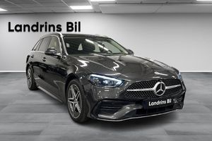 Mercedes C300 bild 3