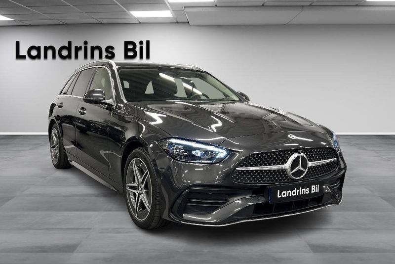 Mercedes C300 bild 3
