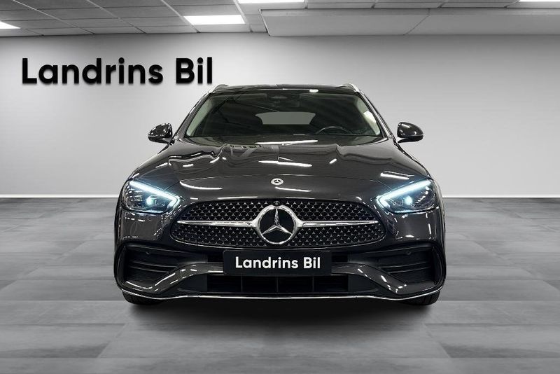 Mercedes C300 bild 2
