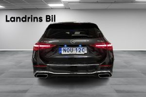 Mercedes C300 bild 5