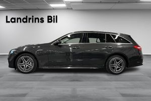 Mercedes C300 bild 4