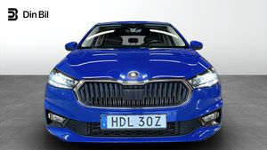 Skoda Fabia bild 4