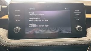 Skoda Fabia bild 19