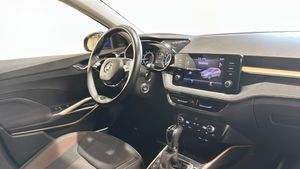 Skoda Fabia bild 11
