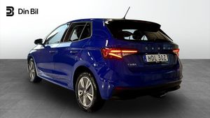 Skoda Fabia bild 3