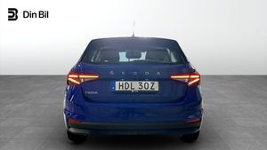 Skoda Fabia bild 5
